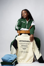 Load image into Gallery viewer, "RVELATION" FOREST-GREEN TRACKSUIT