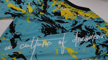Load image into Gallery viewer, Aqua Bahama Dreams Rash Guard