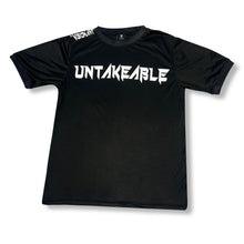 Load image into Gallery viewer, Midnight Black | Untakeable PRO Shirt
