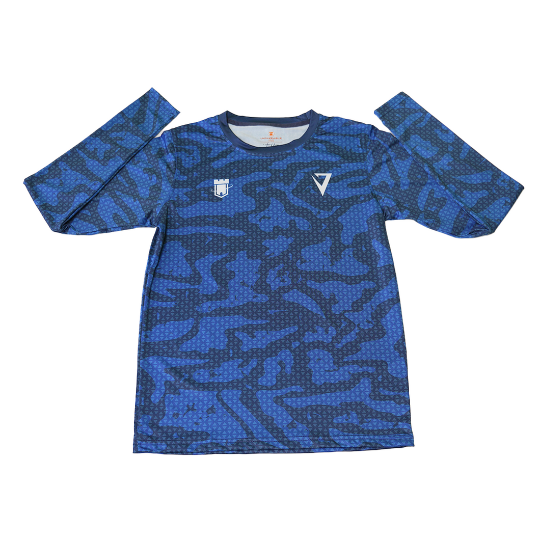 Origin Collection | Bolt Long-sleeve Compression Shirt