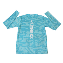 Load image into Gallery viewer, Origin Collection | Glacier Long-sleeve Compression Shirt
