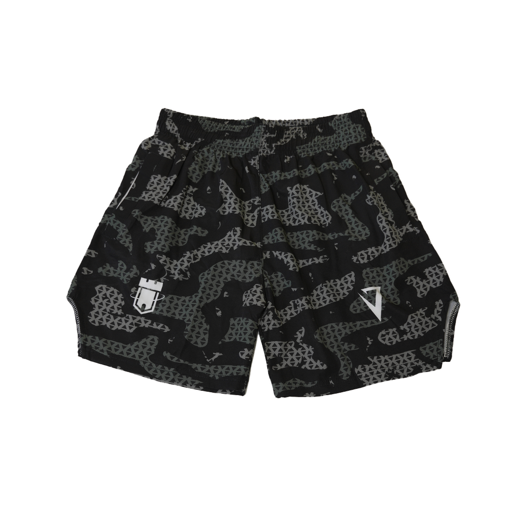 Origin Collection | Obsidian Shorts