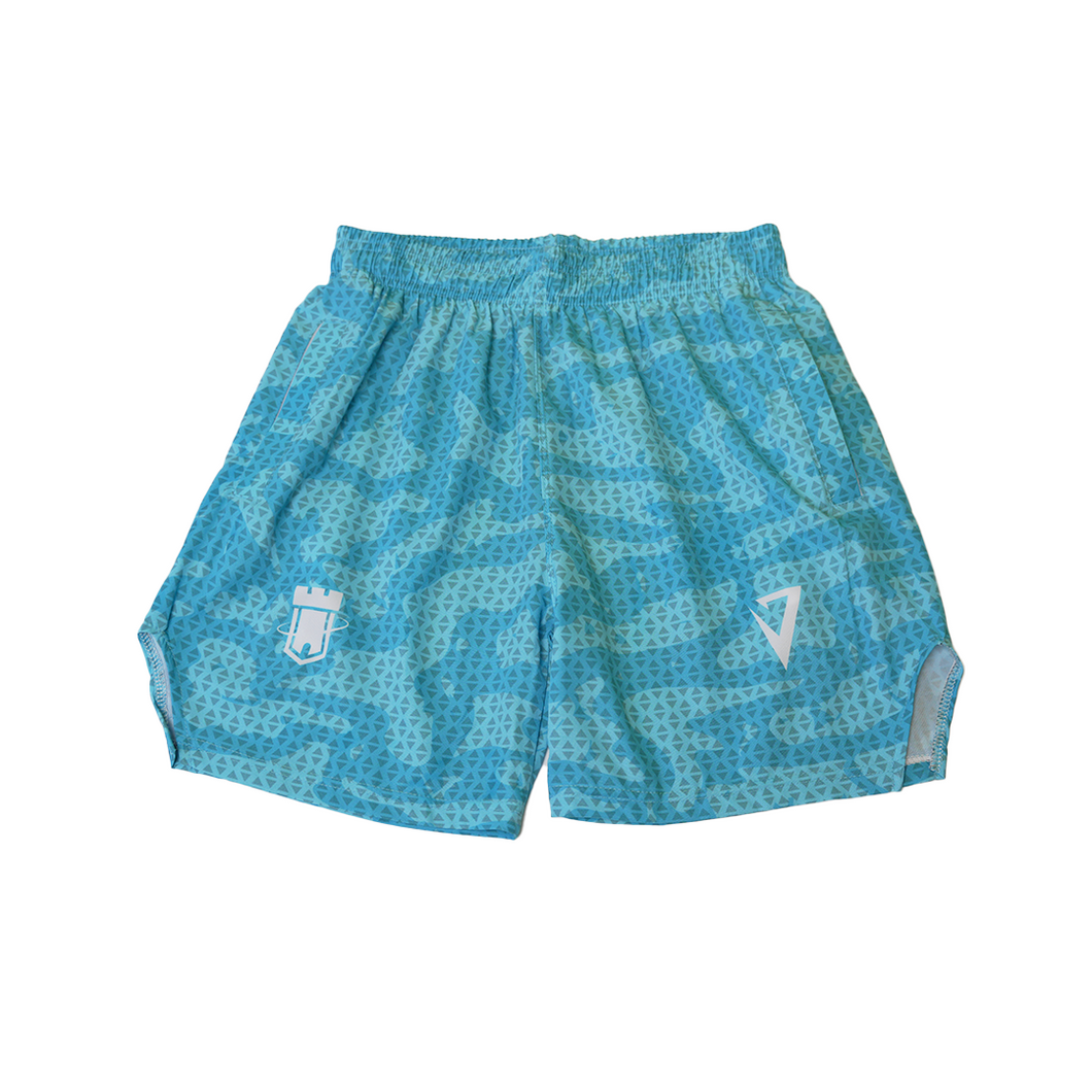 Origin Collection | Glacier Shorts
