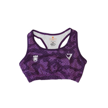 Load image into Gallery viewer, Origin Collection | Glacier Sports Bra
