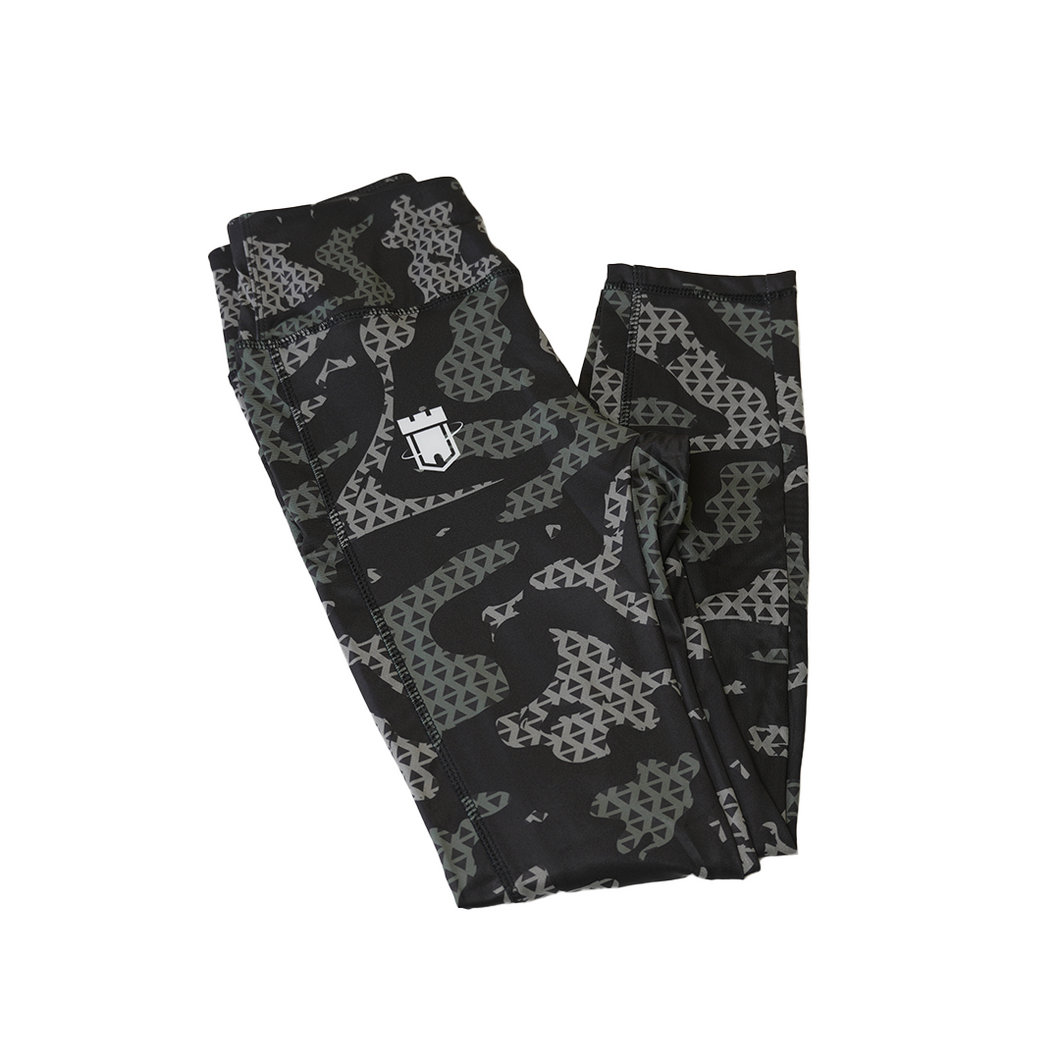 Origin Collection | Obsidian Leggings