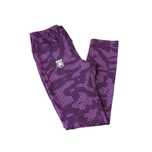 Load image into Gallery viewer, Origin Collection | Obsidian Leggings
